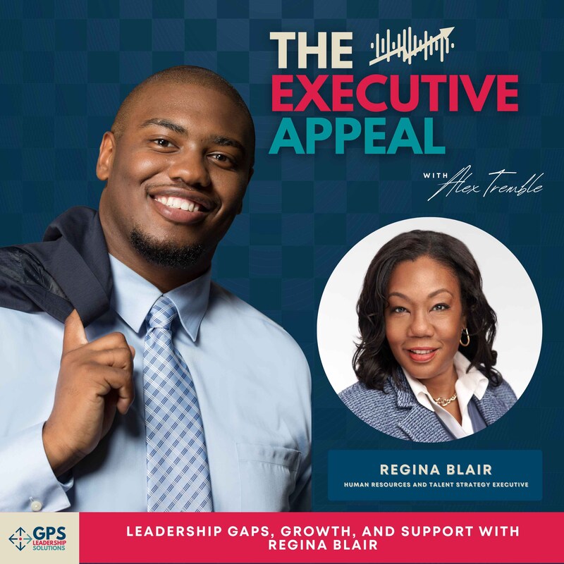 Artwork for podcast The Executive Appeal with Alex D. Tremble