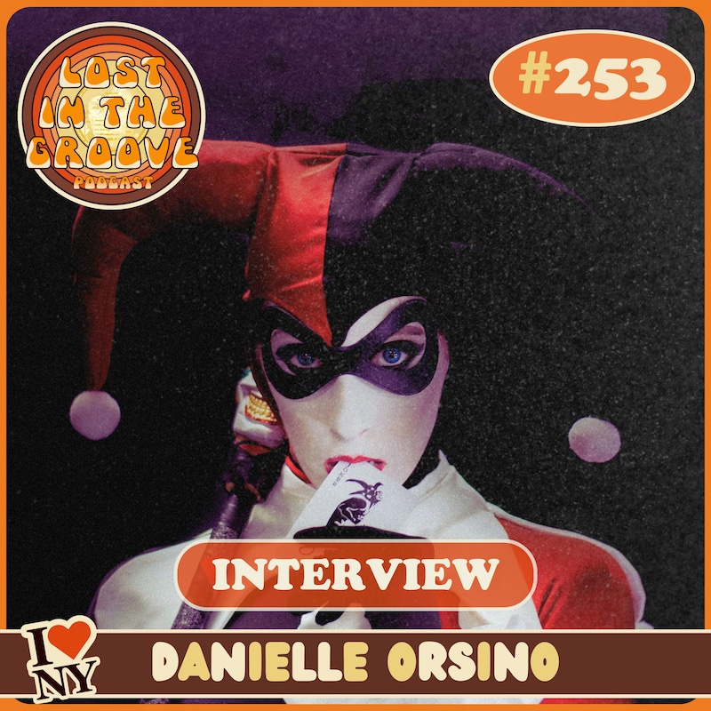 Artwork for podcast Lost in the Groove