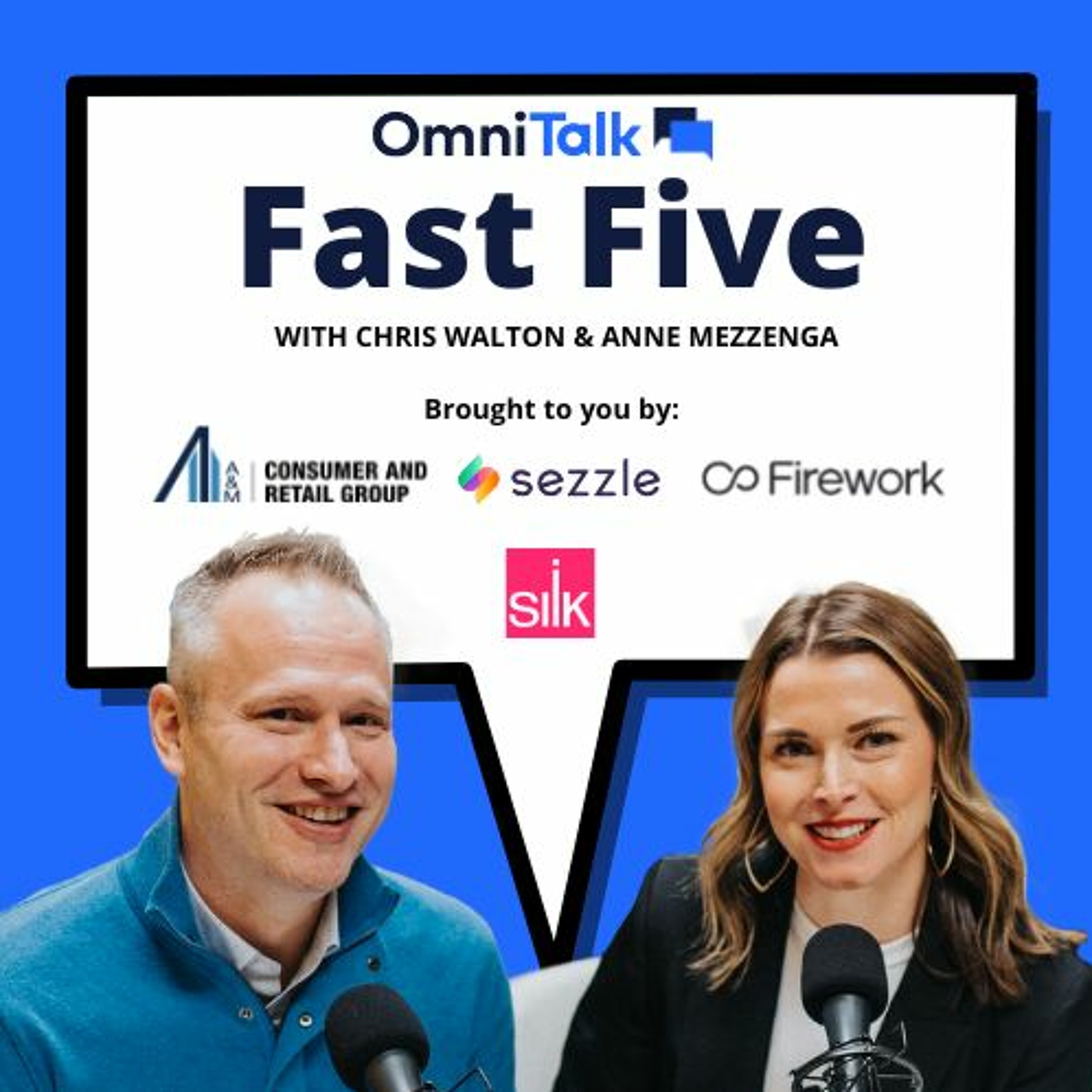 Fast Five Shorts | DoorDash Adds Package Pickup