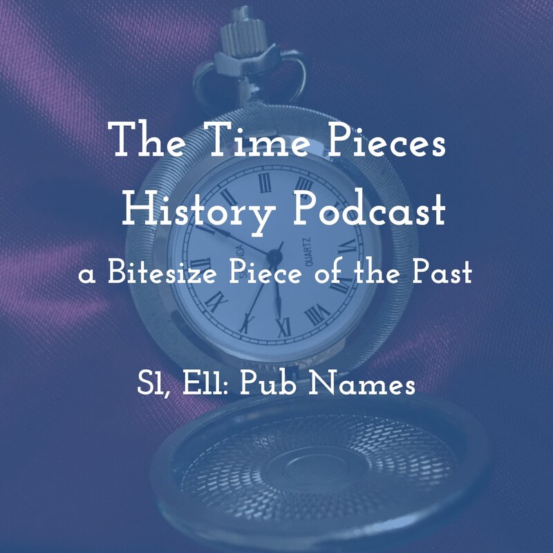 Artwork for podcast Time Pieces History