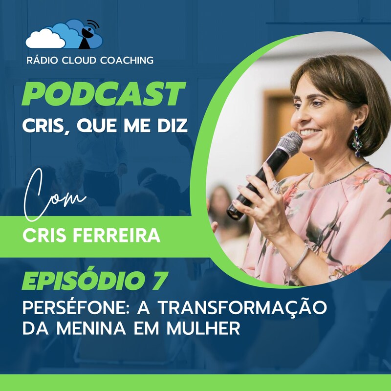Artwork for podcast Cris, que me diz