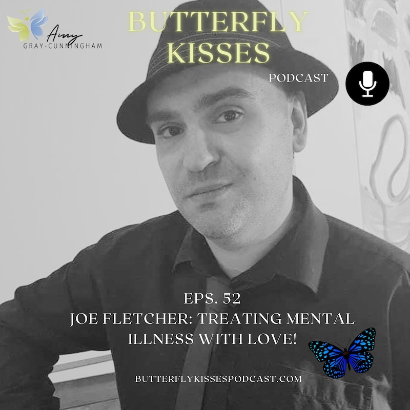 Artwork for podcast Butterfly Kisses