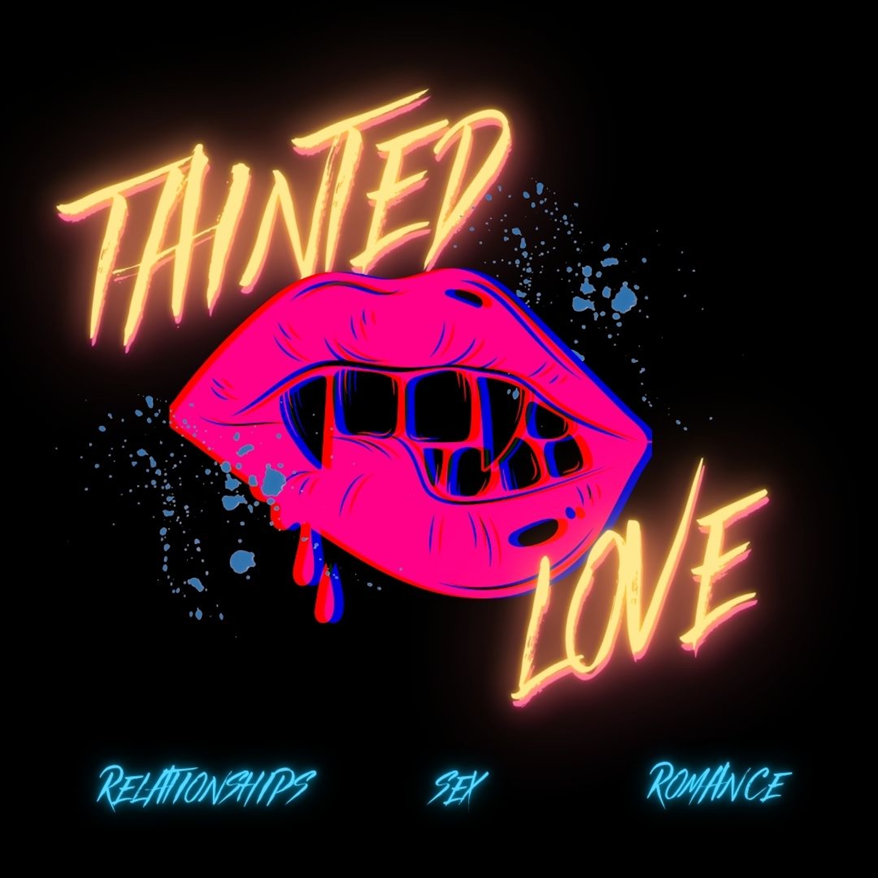 Tainted Love: A Psychosexual Horror Podcast podcast artwork