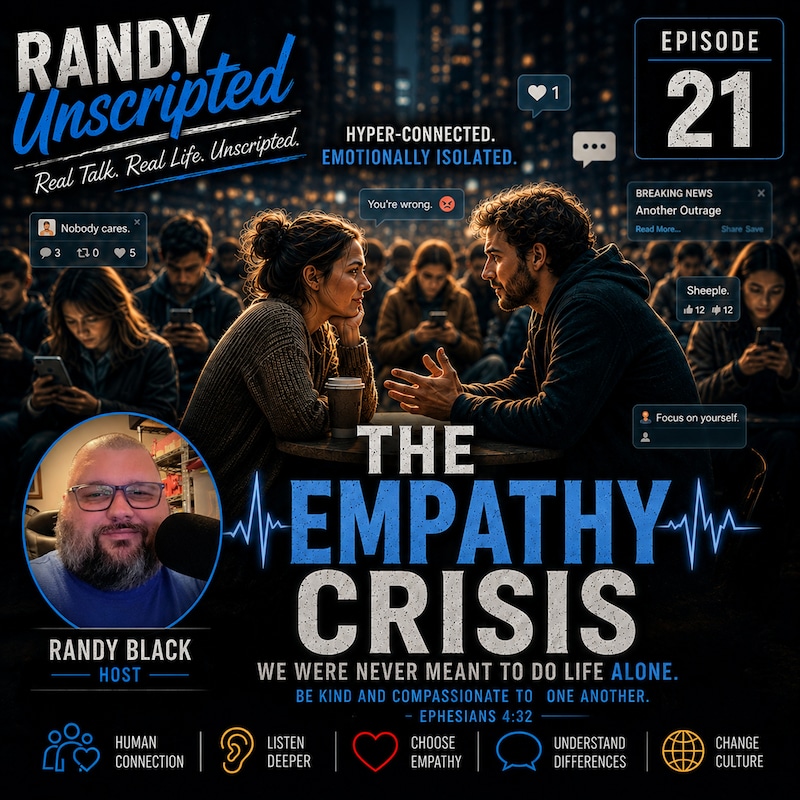 Artwork for podcast Randy Unscripted