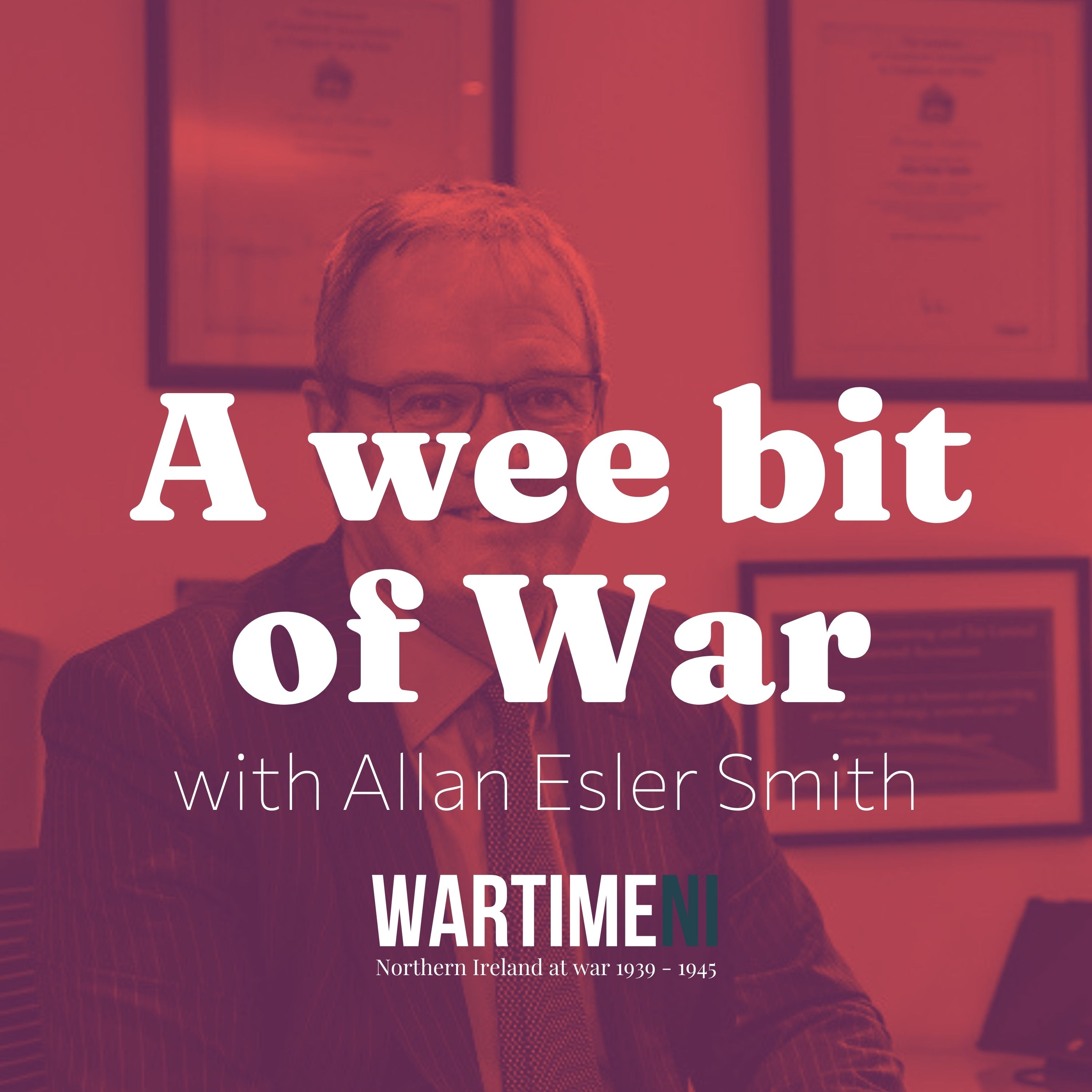 Artwork for podcast A Wee Bit Of War