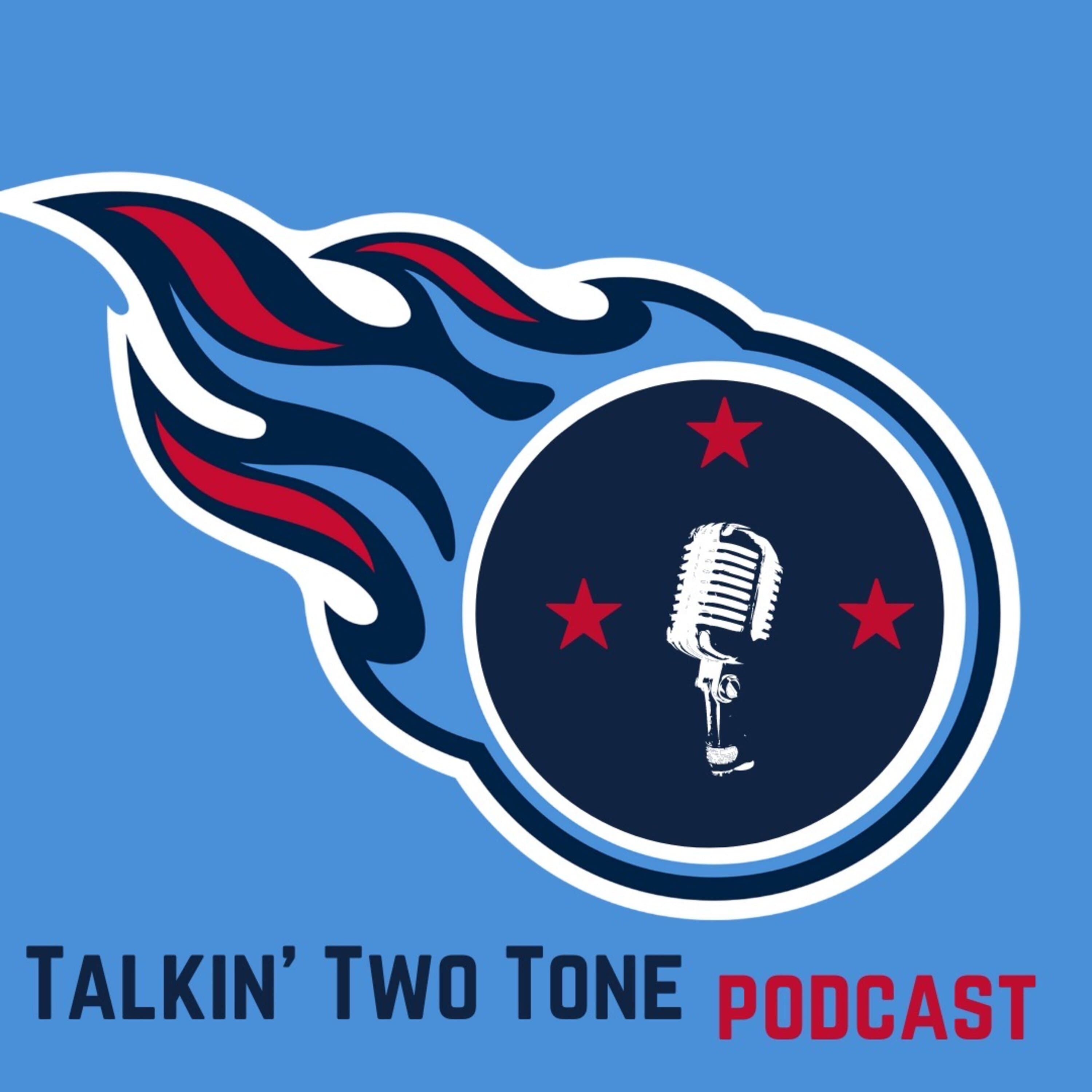 Artwork for podcast Talkin’ Two Tone (A Titans Podcast)