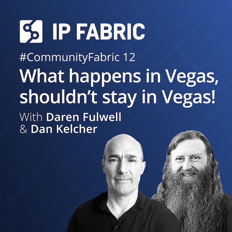 Artwork for podcast #CommunityFabric