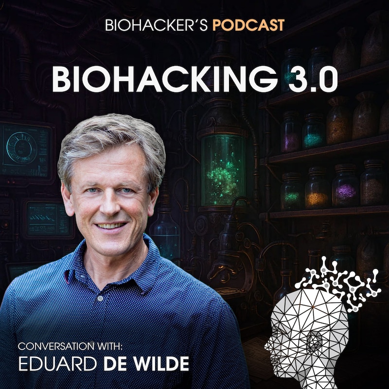 Artwork for podcast Biohacker's Podcast