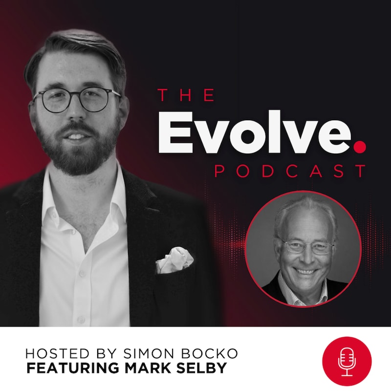 Artwork for podcast The Evolve Podcast