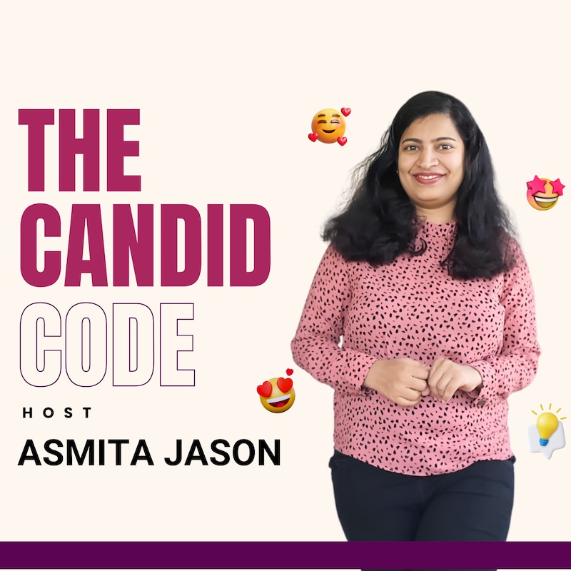 Artwork for podcast The Candid Code