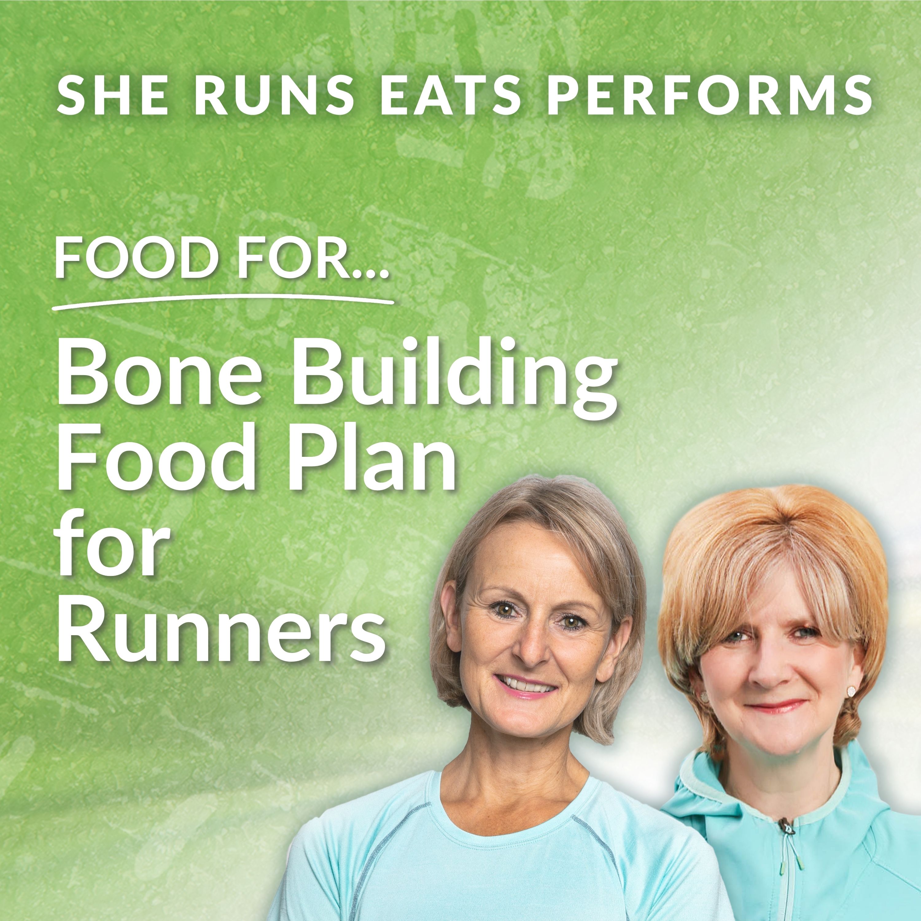 Bone Building Food Plan for Runners