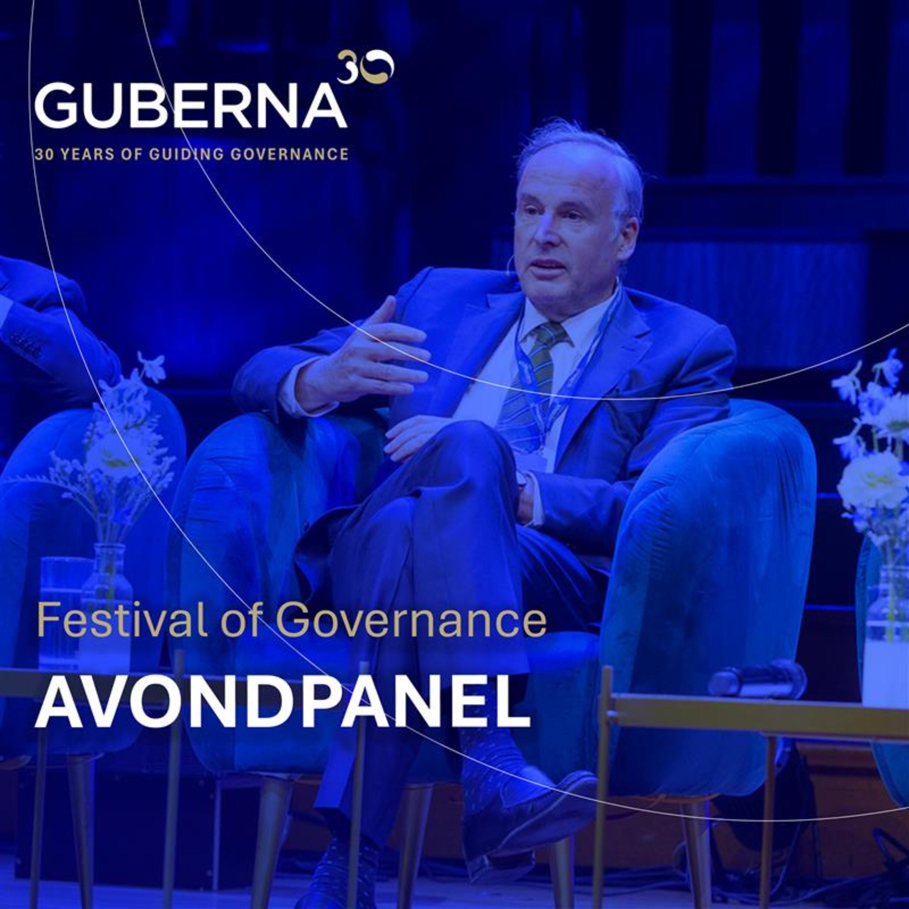 BetterBoards Governance podcast from GUBERNA