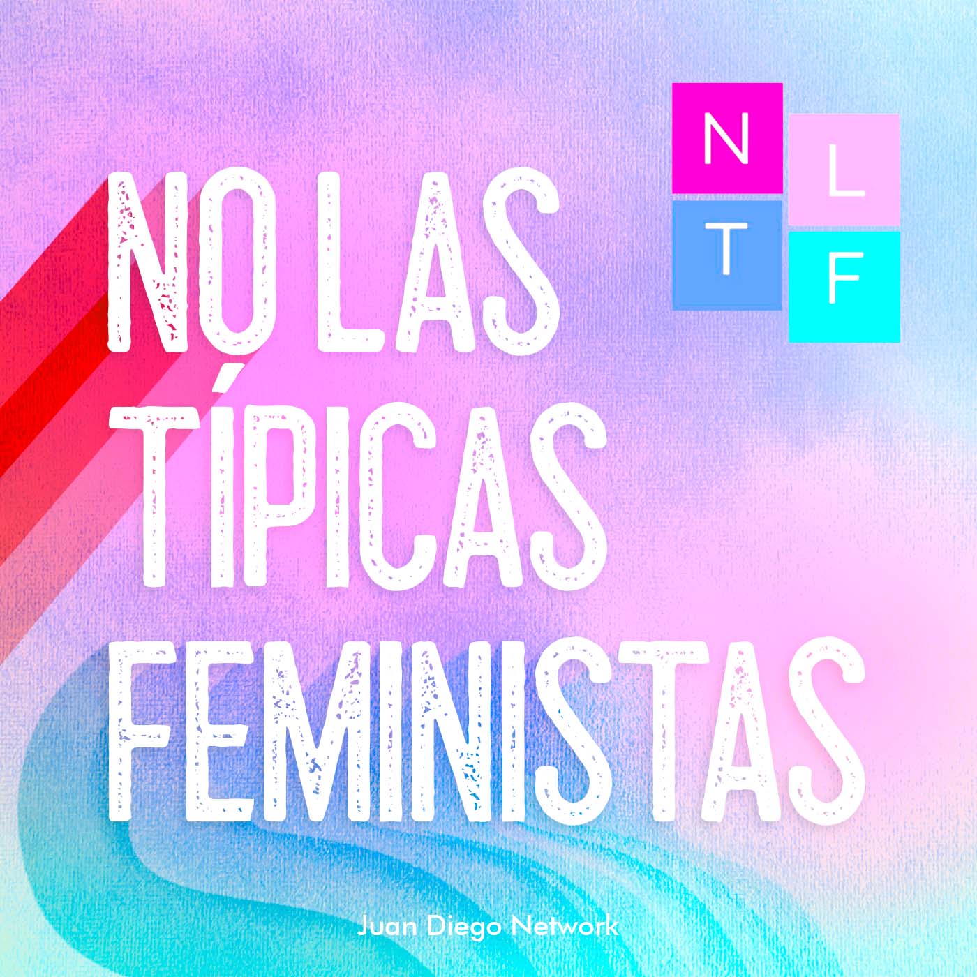 Artwork for podcast No Las Típicas Feministas