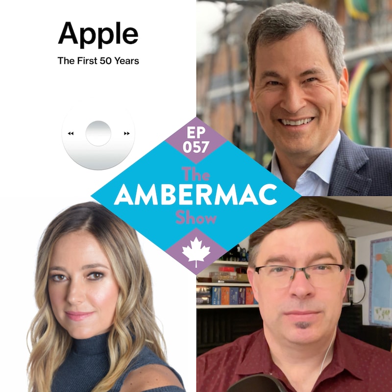 Artwork for podcast The AmberMac Show