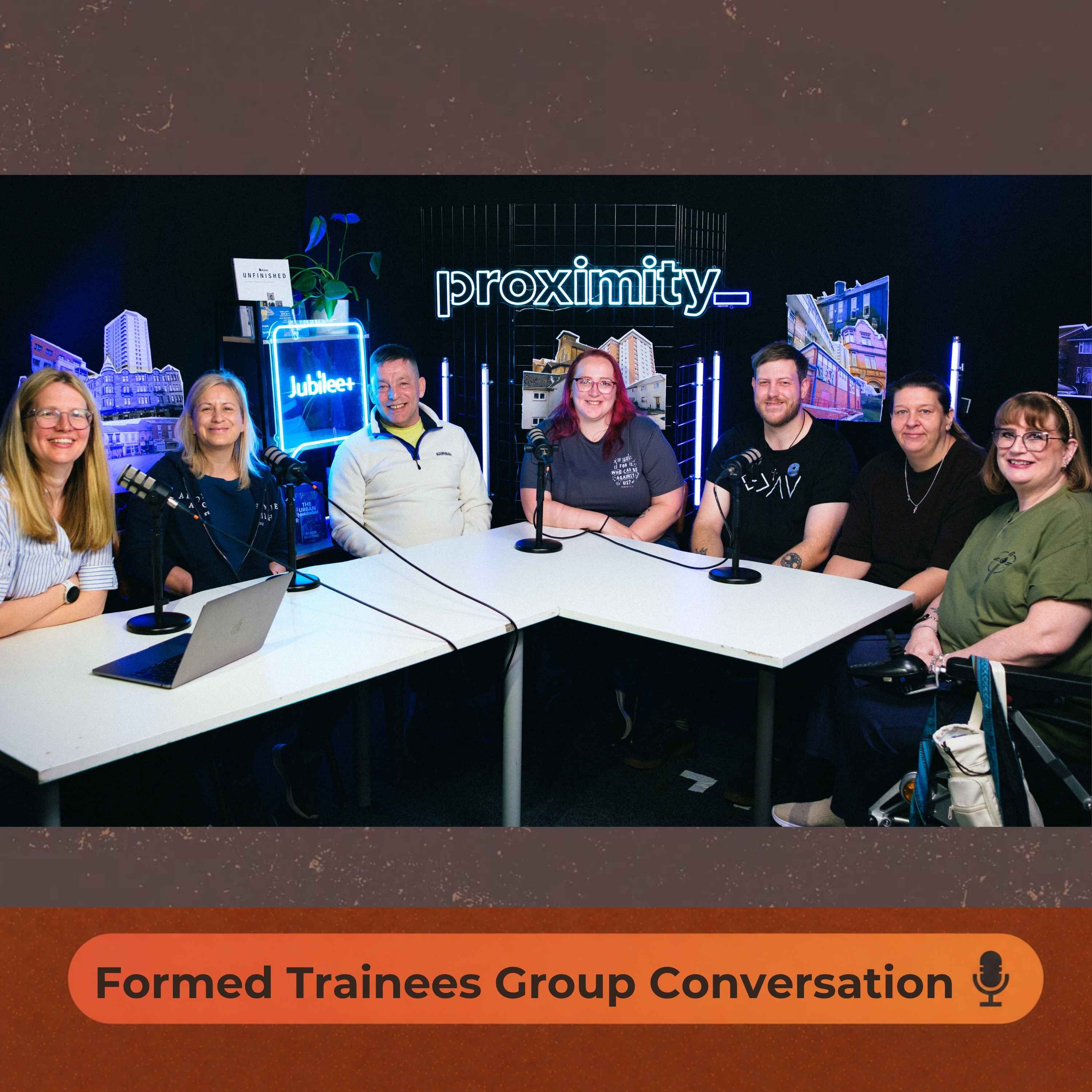Bonus Episode: Group Conversation with Formed Trainees episode artwork
