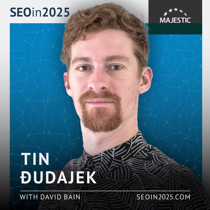 Artwork for podcast SEO in 2025