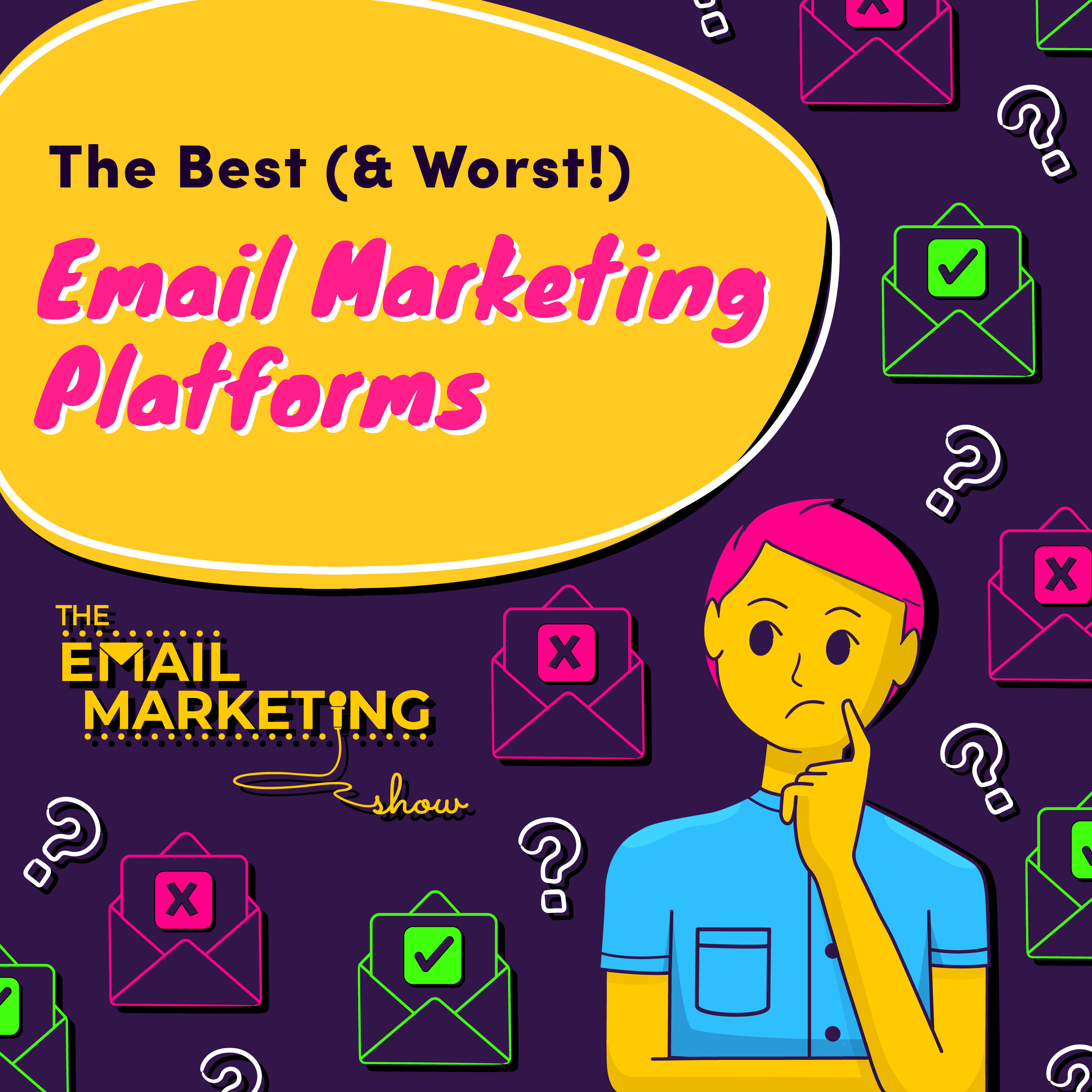 The Best Email Marketing Platforms For Small Businesses