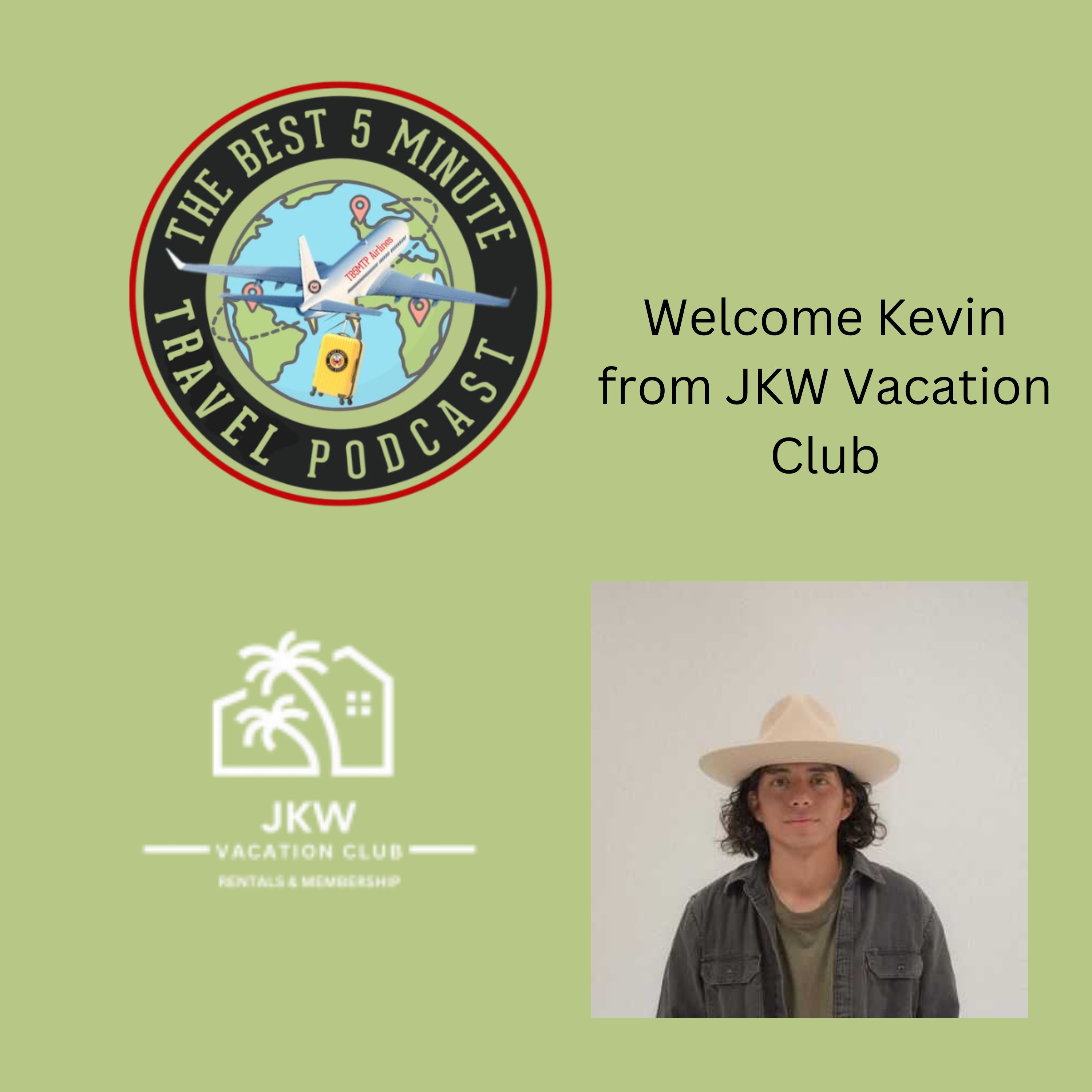 JKW Vacation Club: Adventures Await! Pt. 2 episode artwork
