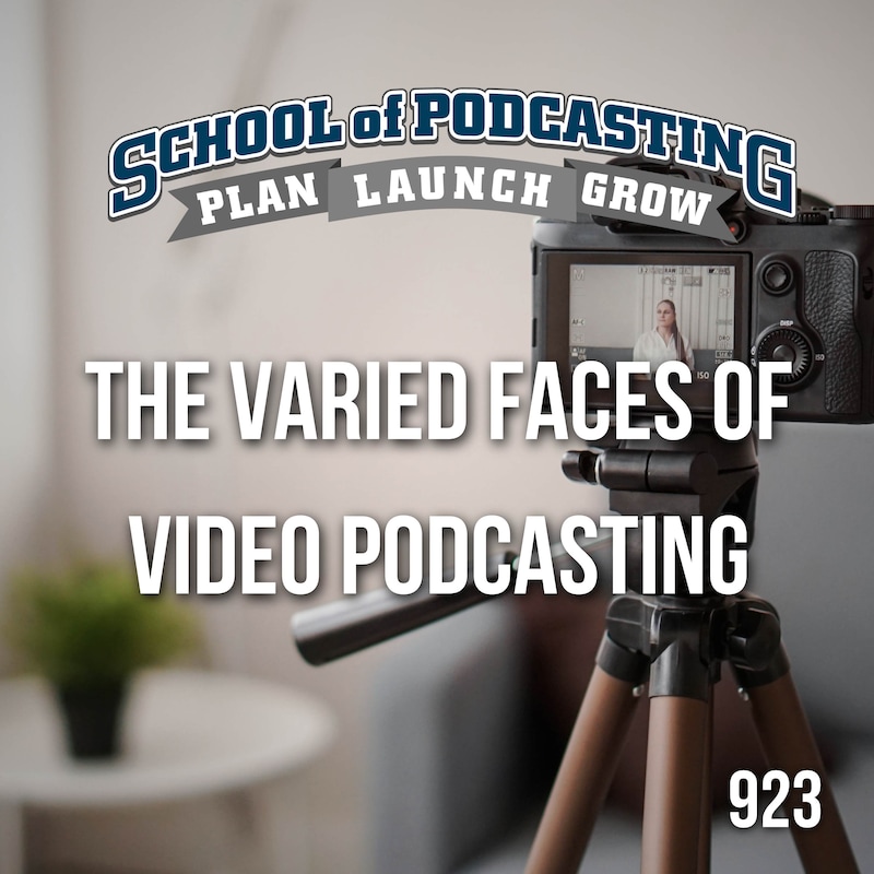 Artwork for podcast School of Podcasting: Expert Tips for Launching and Growing Your Podcast