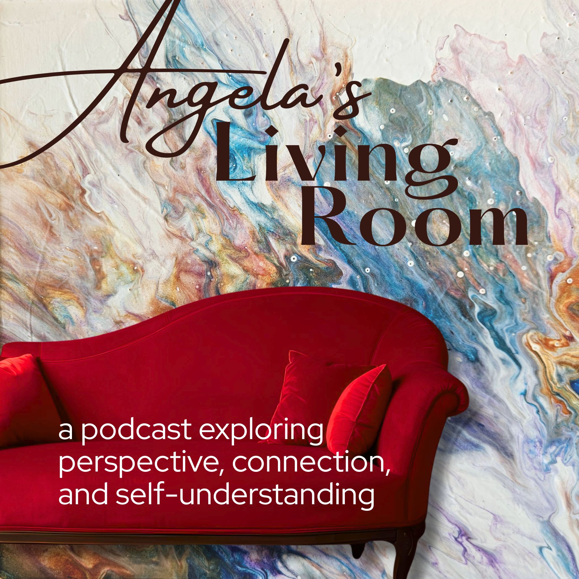 Show artwork for Angela's Living Room