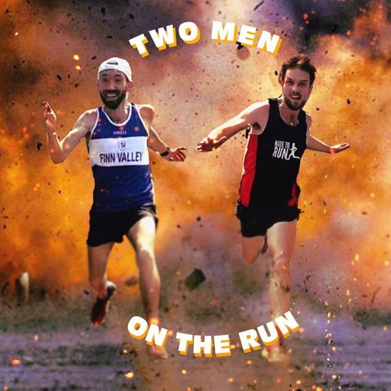 Artwork for podcast Two Men On The Run