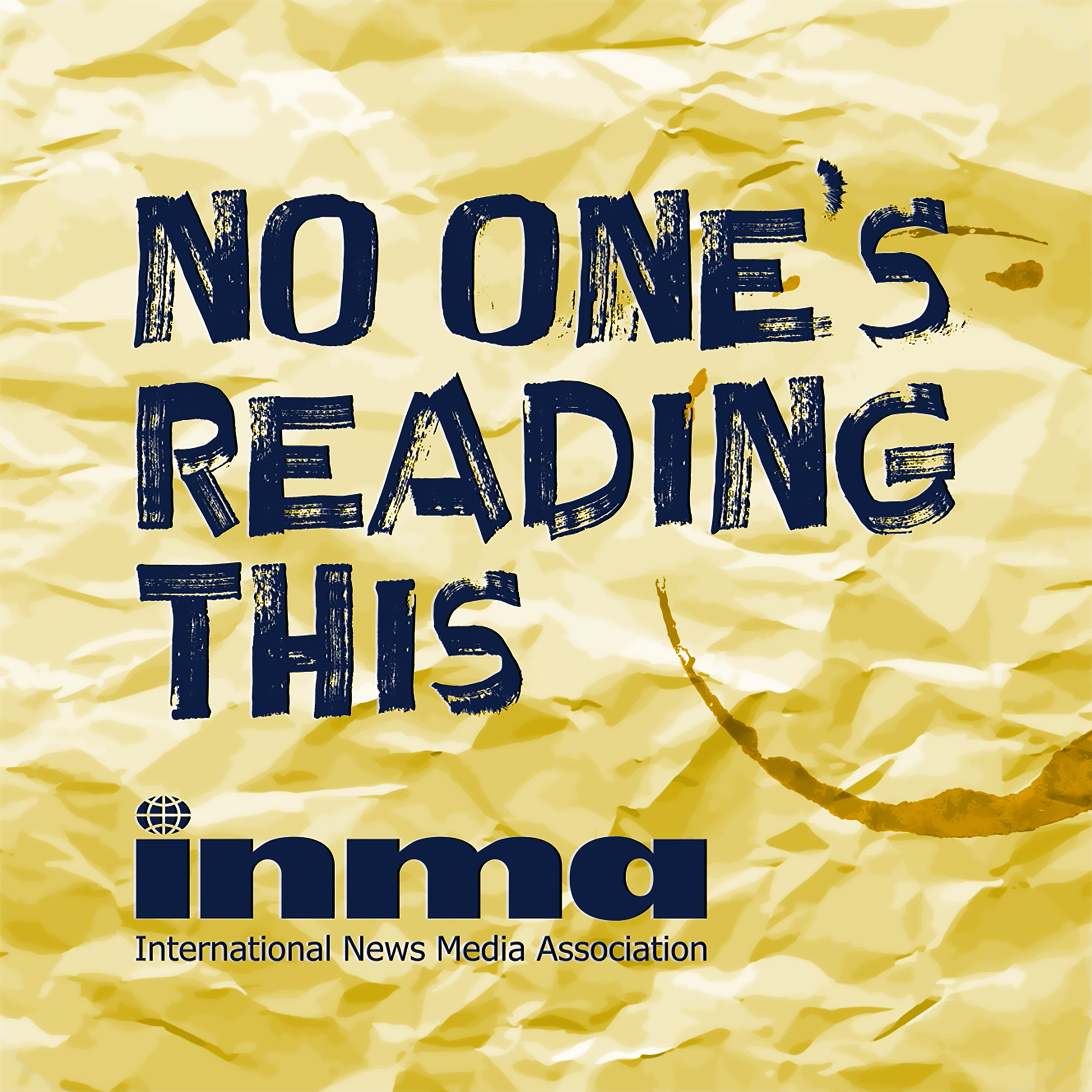 No One's Reading This