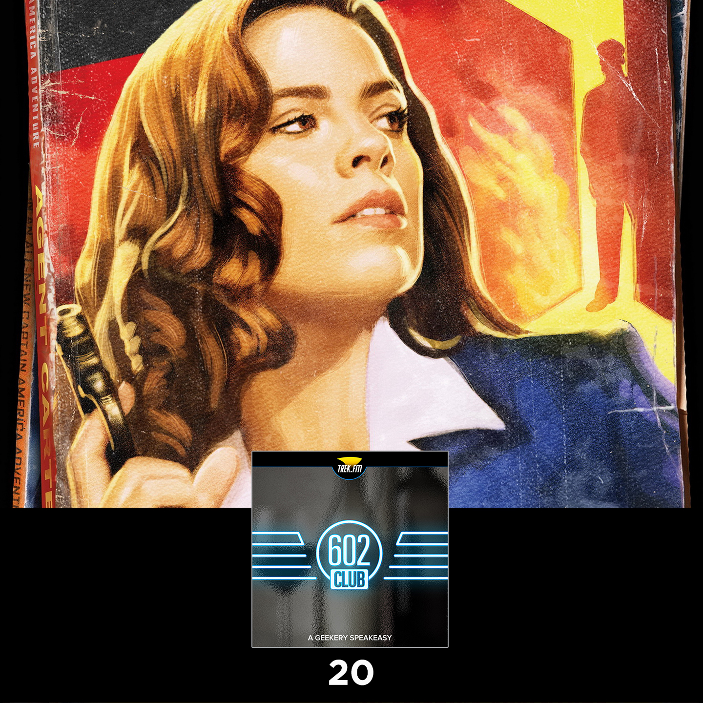 The 602 Club: A Geekery Speakeasy