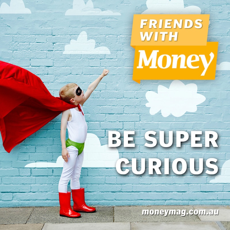 Artwork for podcast Friends With Money