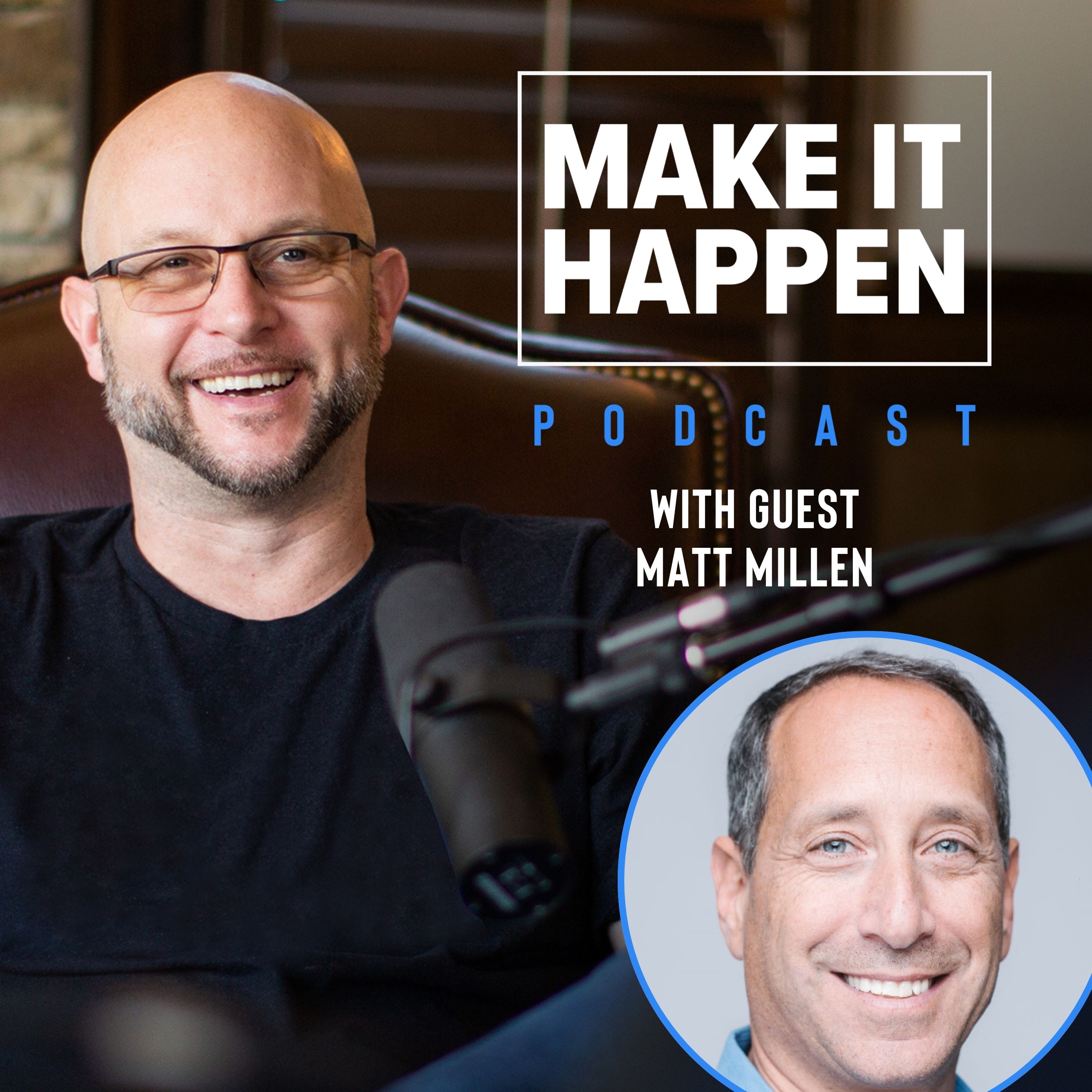 Make It Happen Mondays - B2B Sales Talk with John Barrows