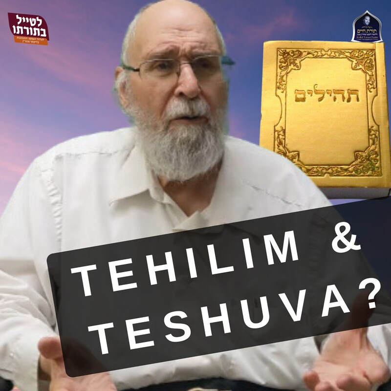 Artwork for podcast Kollel Toras Chaim All Shiurim