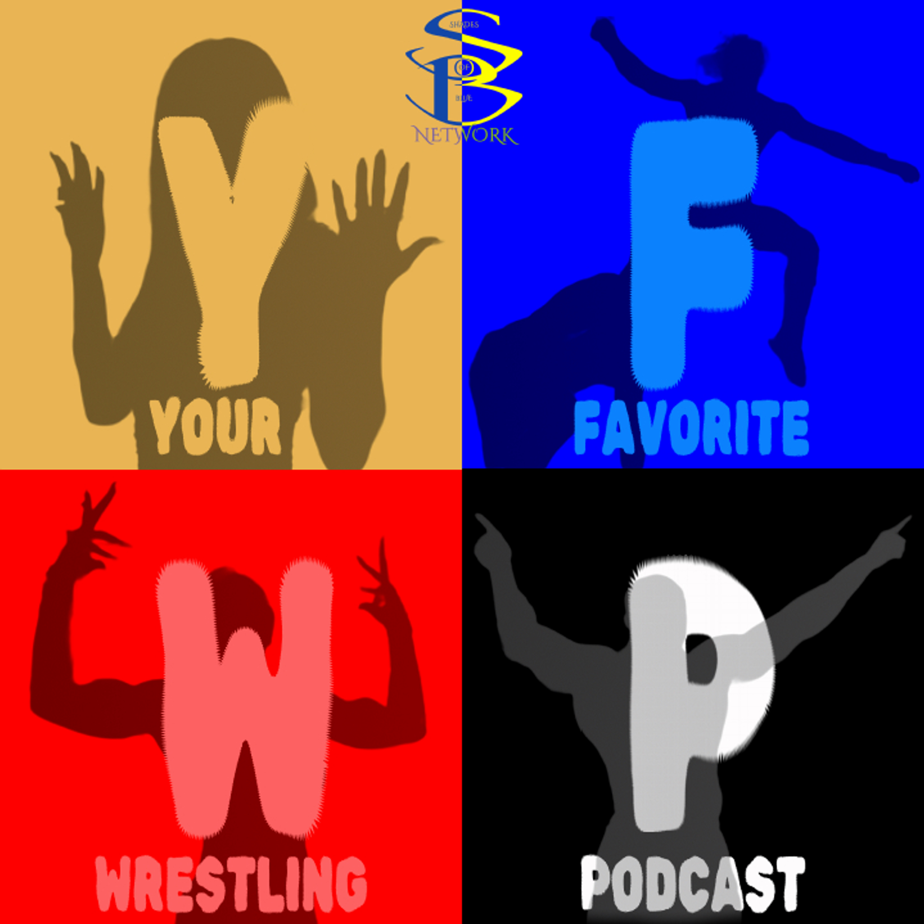 Artwork for Your Favorite Wrestling Podcast