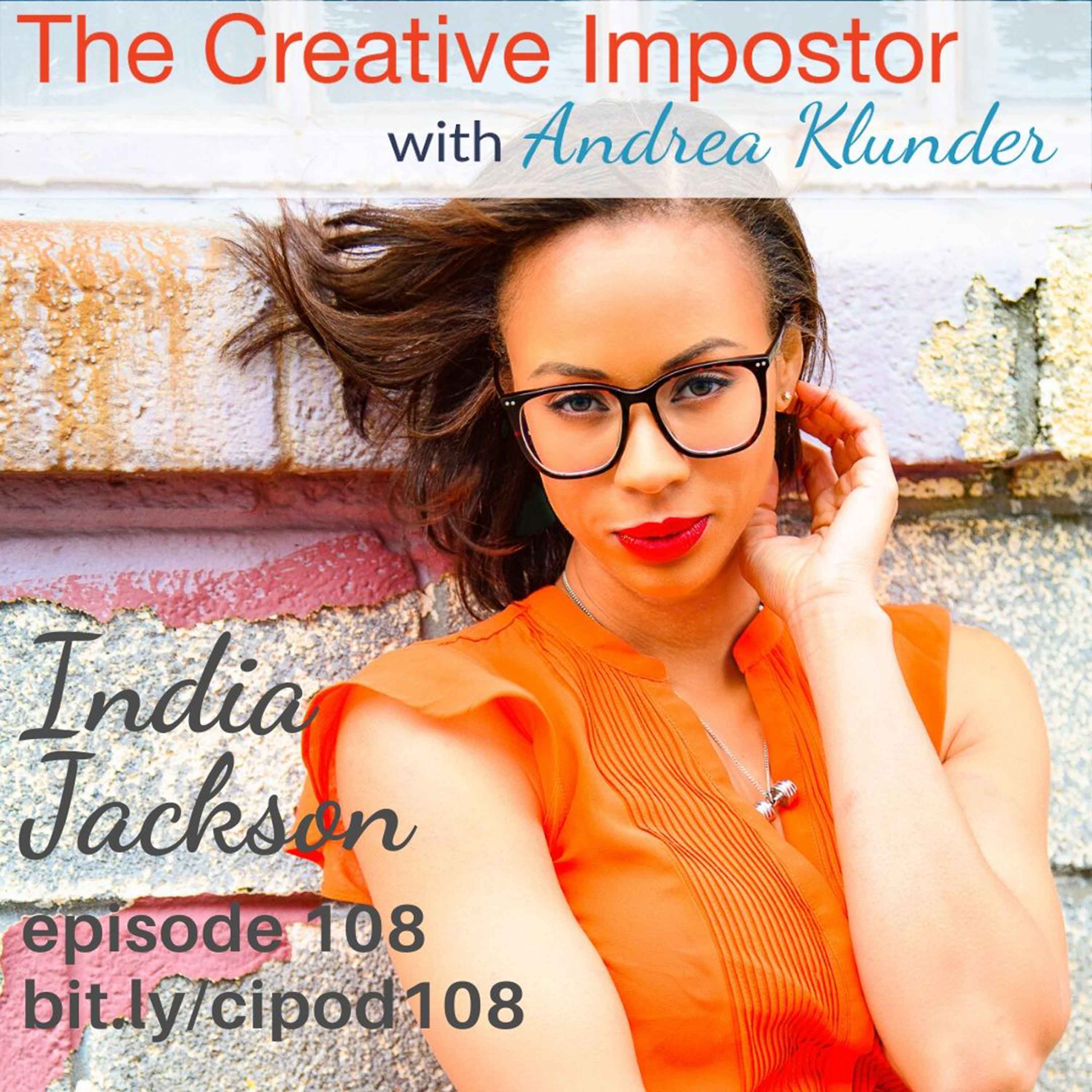 The Creative Impostor