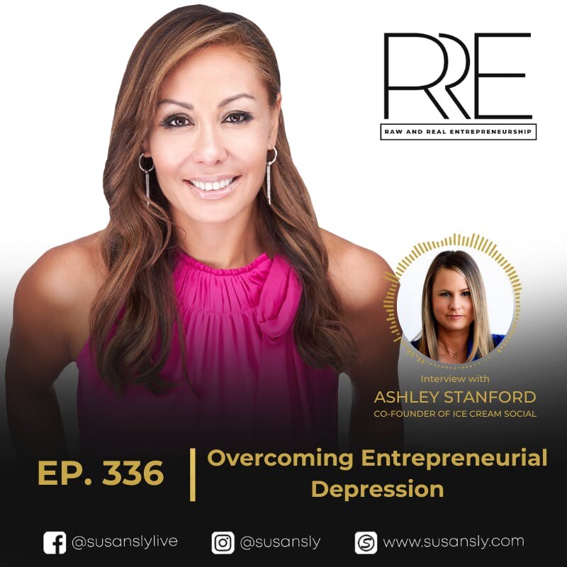Artwork for podcast Raw and Real Entrepreneurship®