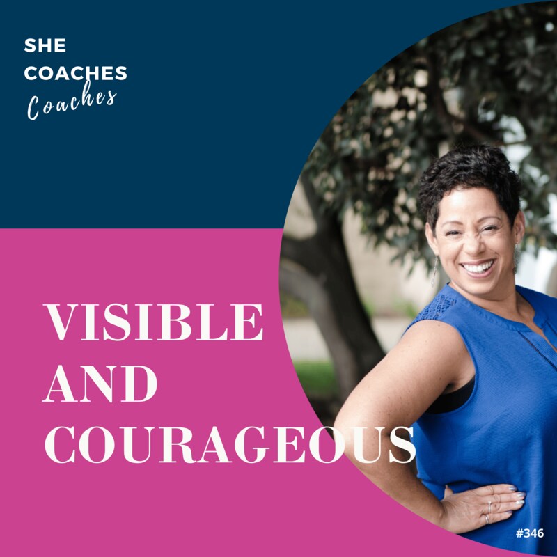 Artwork for podcast She Coaches Coaches