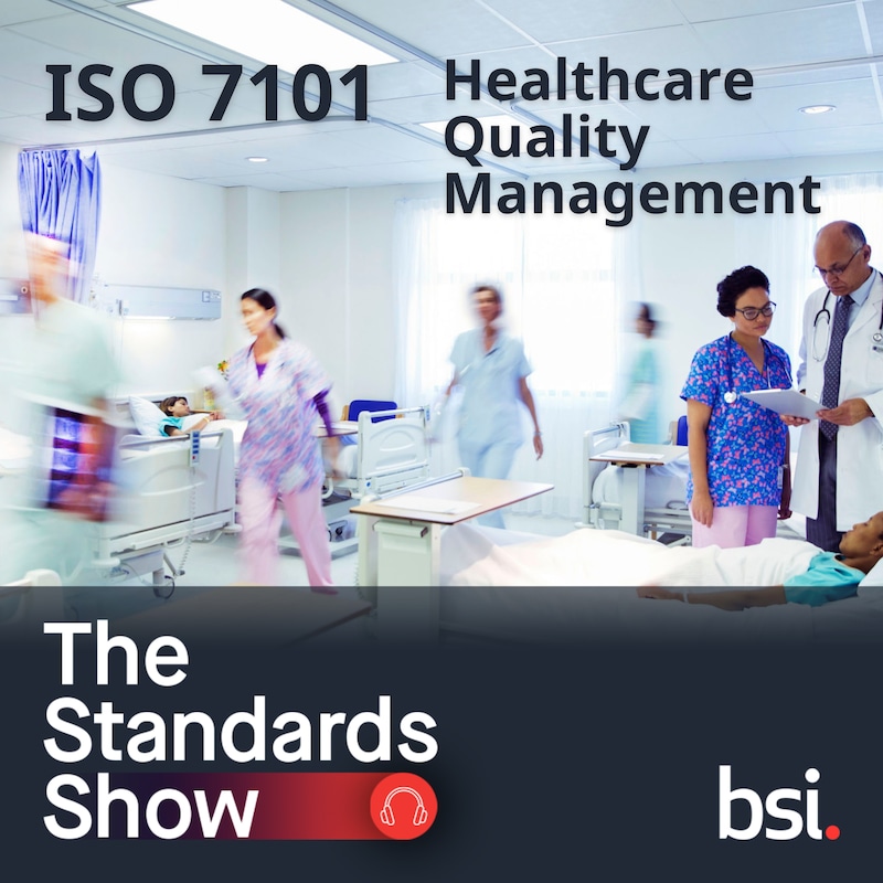 Artwork for podcast The Standards Show