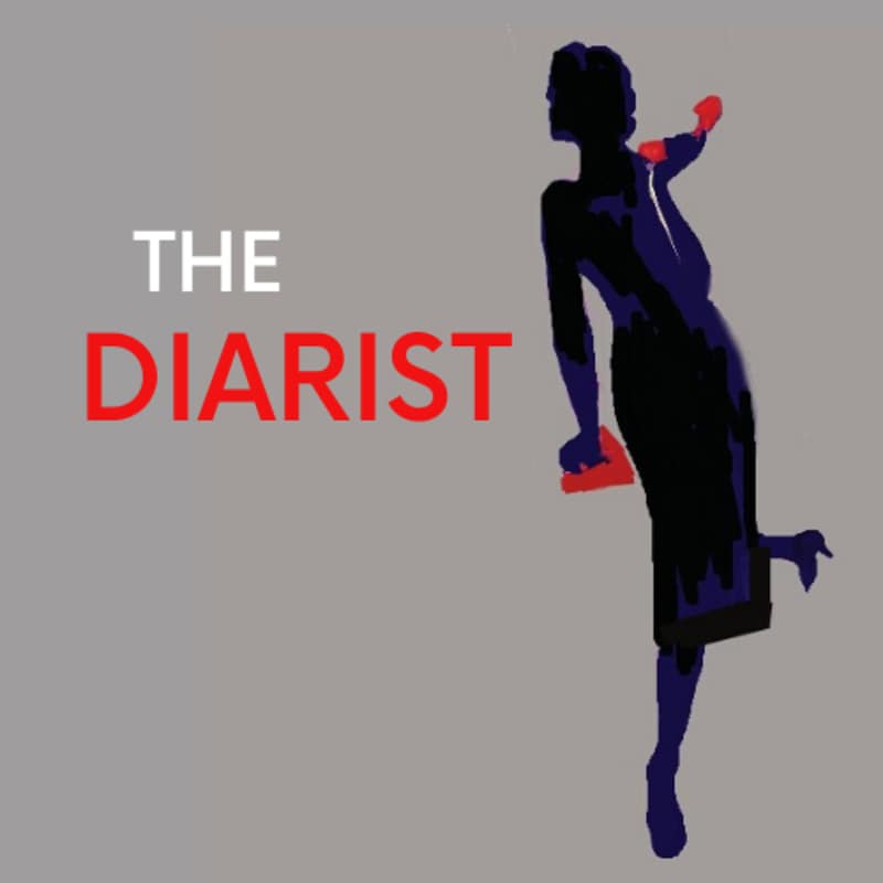 Artwork for podcast The Diarist ~ Fiction Podcast