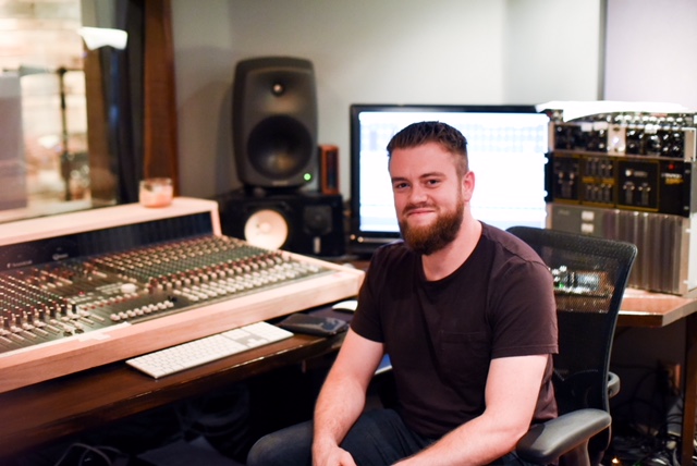 RSR149 - Ted Skolits - Producing For TV, EA Games, And Bands episode artwork