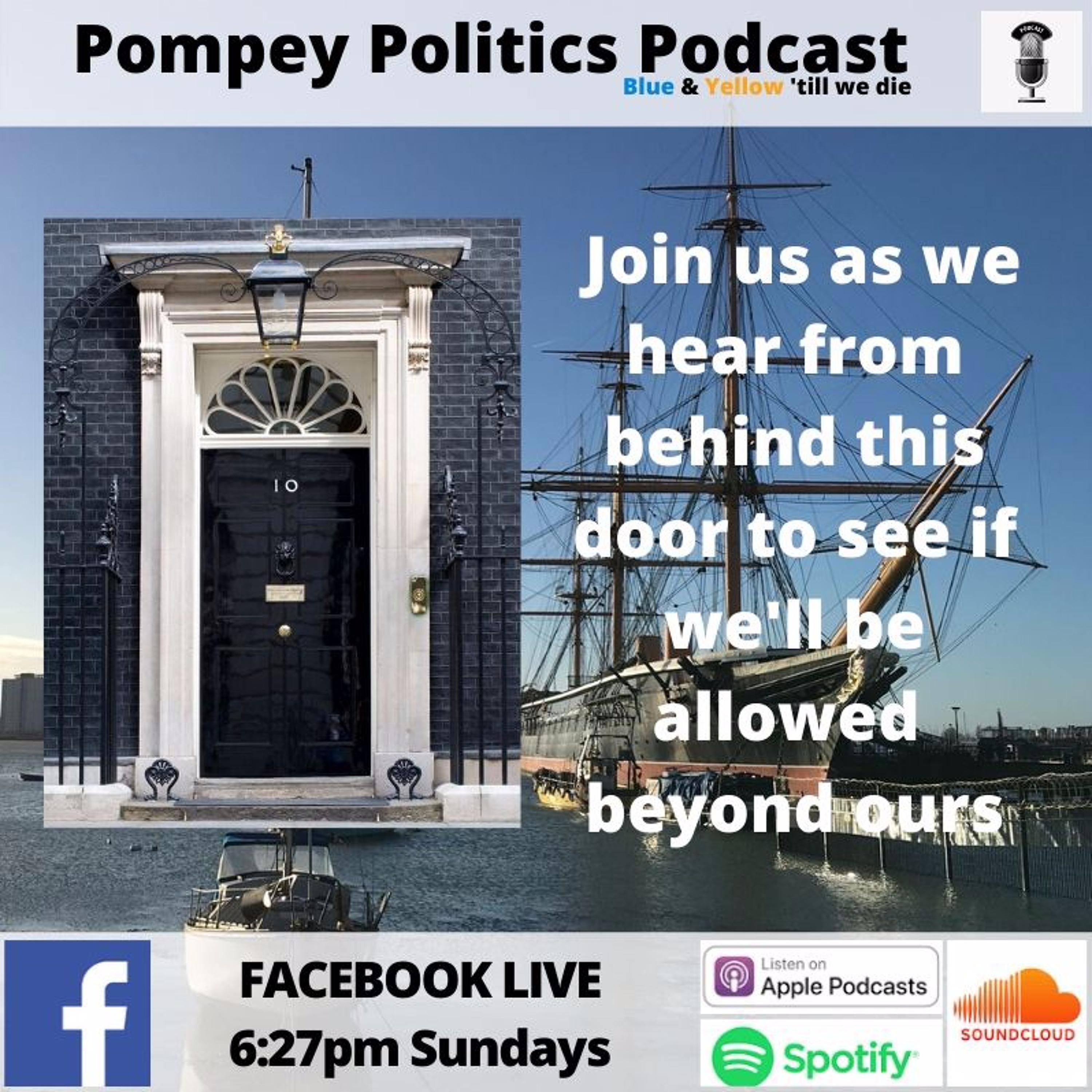 Pompey Politics Podcast