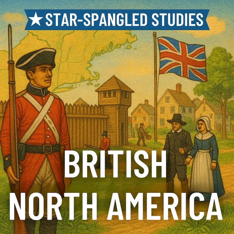 Artwork for podcast Star-Spangled Studies