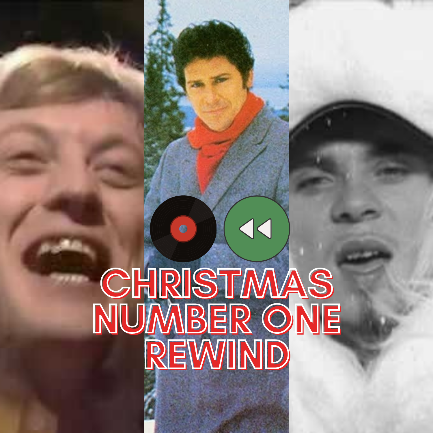 Show artwork for Christmas Number One Rewind