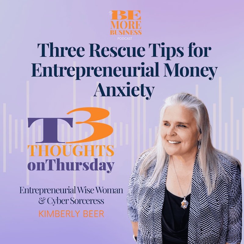 Artwork for podcast Be More Business