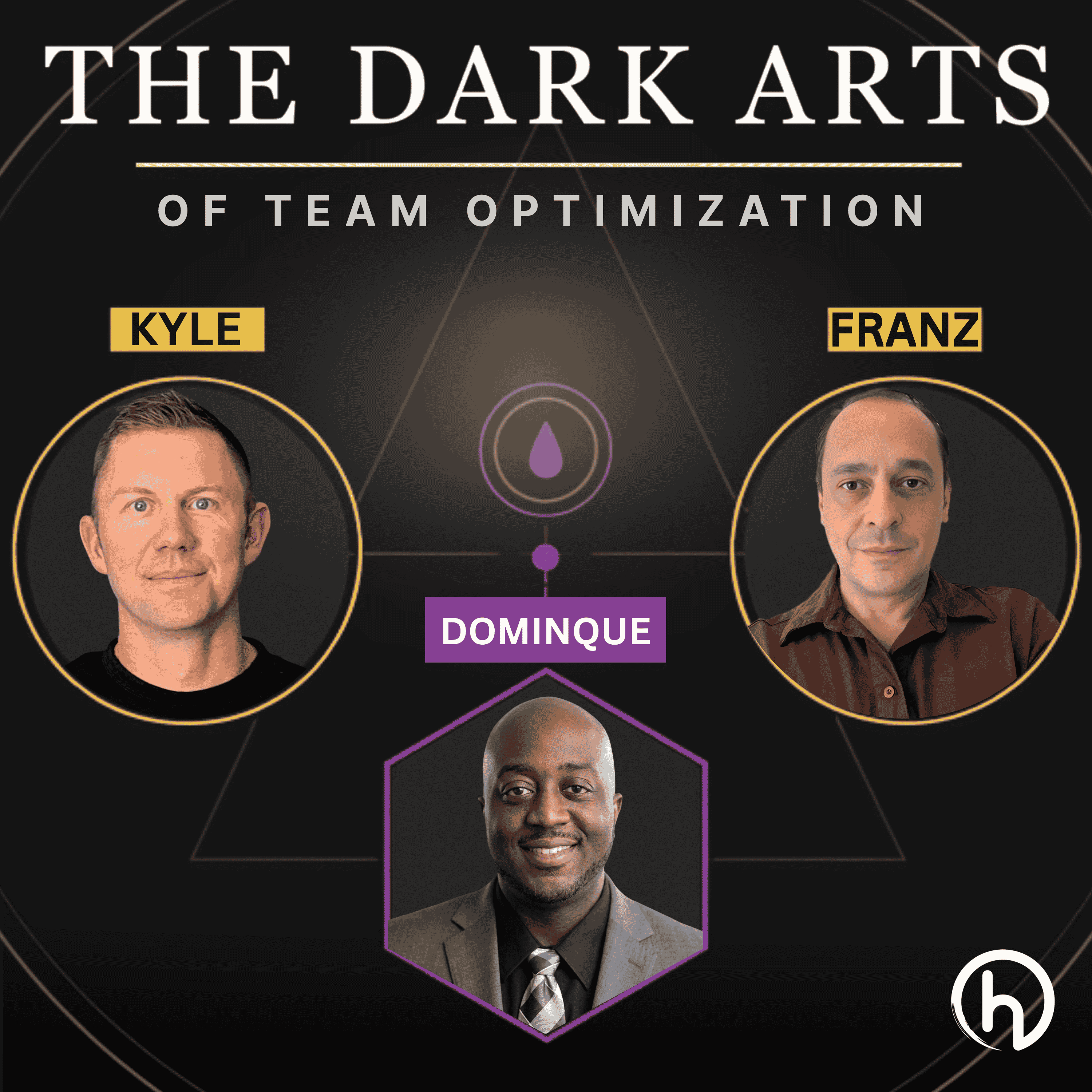 How to Build a High-Performance Engineering Team Using Culture and AI with Dominque Terry episode artwork