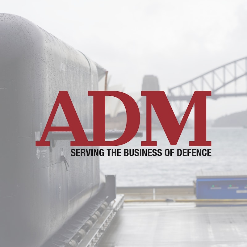 Artwork for podcast Australian Defence Magazine Podcast