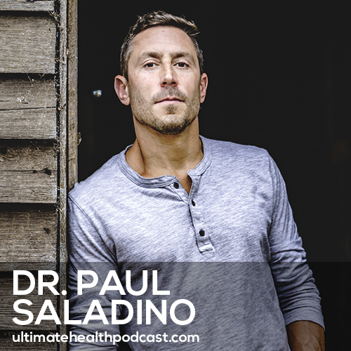 554: Avoid These Foods to Fix Insulin Resistance (You Can Still Eat Carbs) | Dr. Paul Saladino episode artwork
