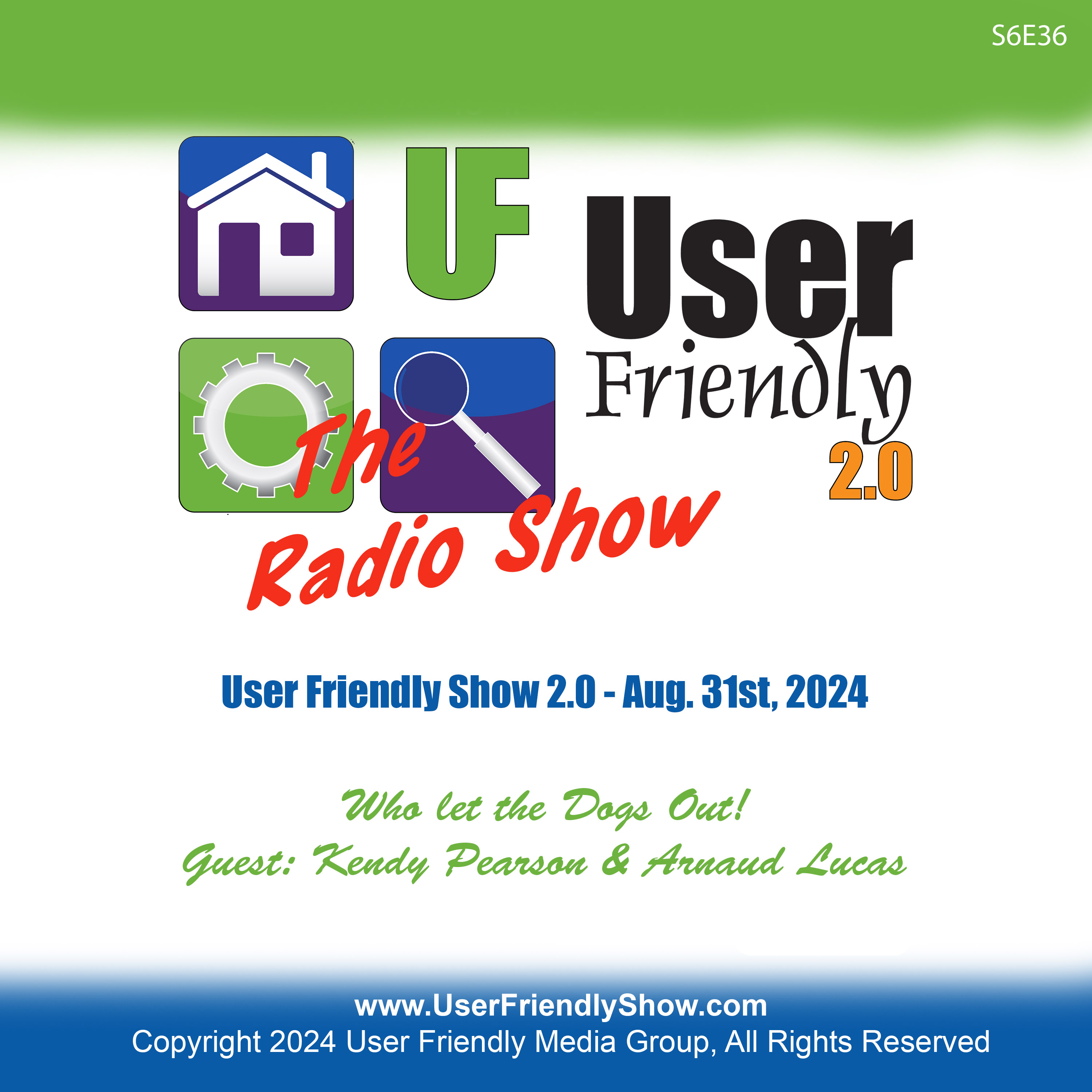 User Friendly - The Podcast