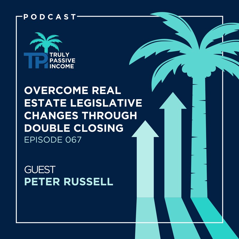 Artwork for podcast Truly Passive Income