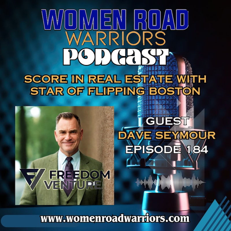Artwork for podcast Women Road Warriors