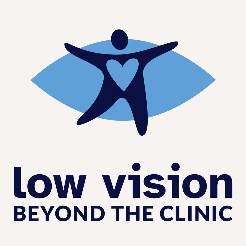 Artwork for podcast Low Vision Beyond the Clinic