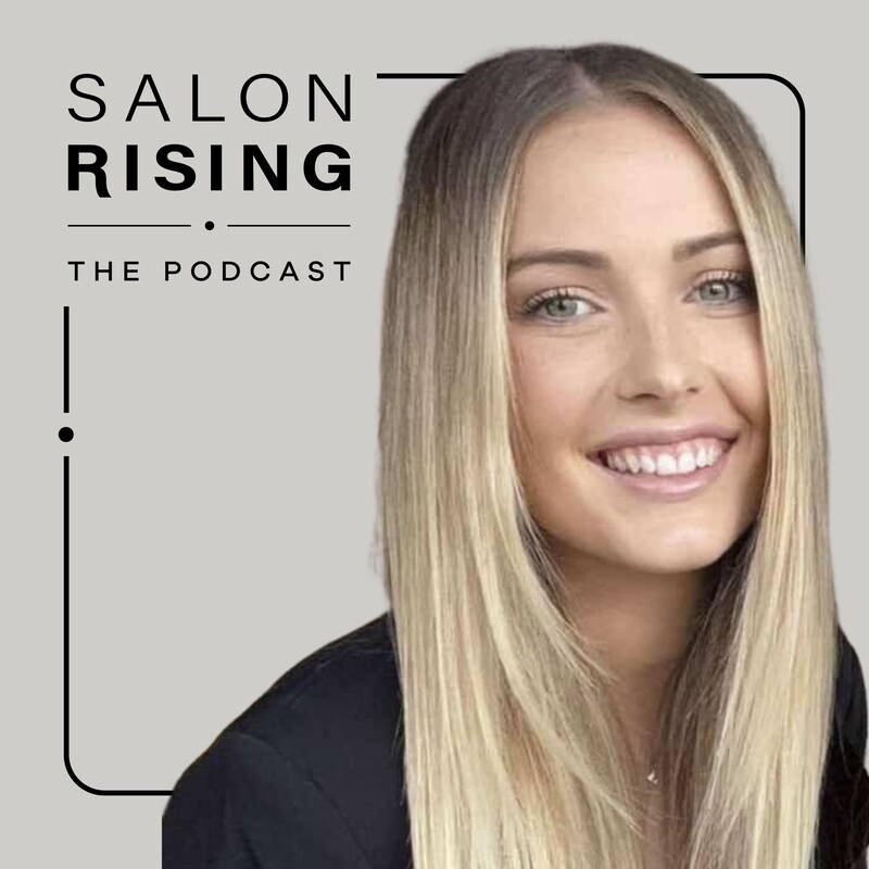 Artwork for podcast Salon Rising