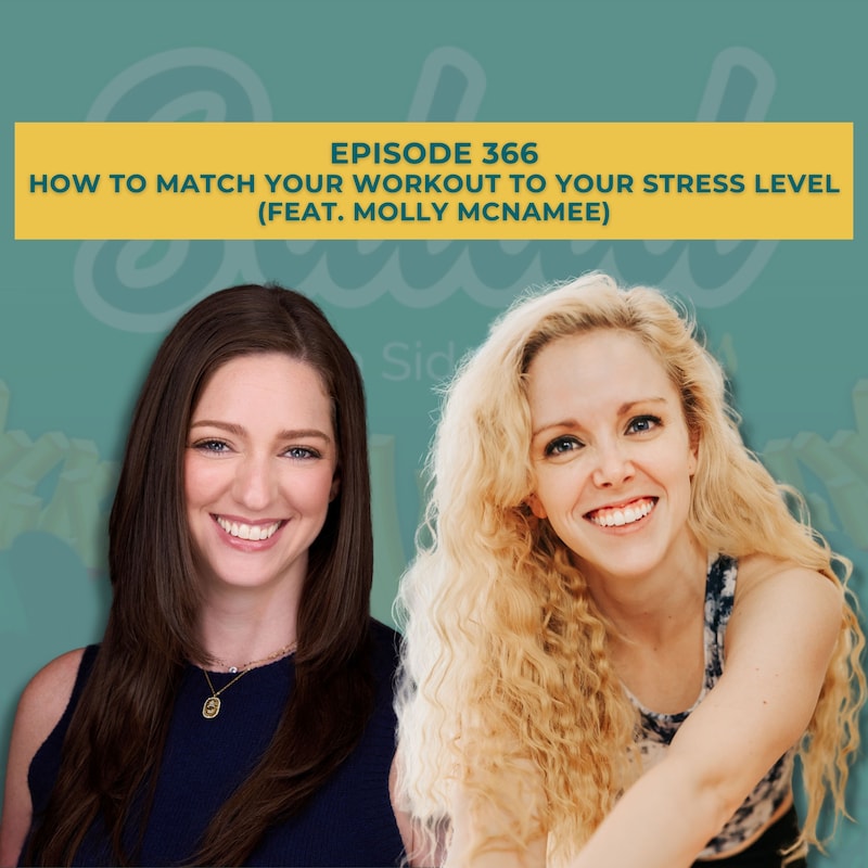 Artwork for podcast Salad With a Side of Fries  Nutrition, Wellness & Weight Loss